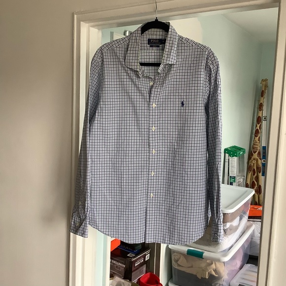 POLO RL BUTTON DOWN - Picture 6 of 6